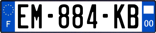 EM-884-KB