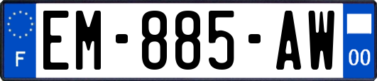 EM-885-AW