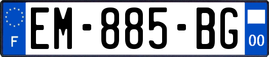 EM-885-BG