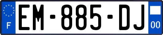 EM-885-DJ