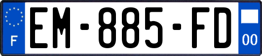 EM-885-FD