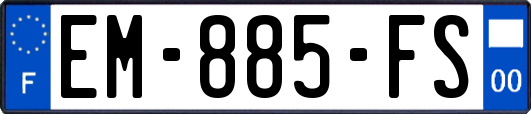 EM-885-FS