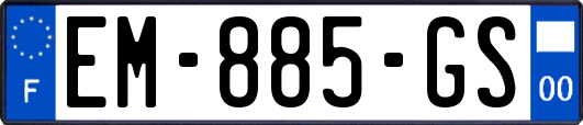 EM-885-GS