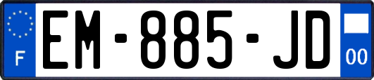 EM-885-JD