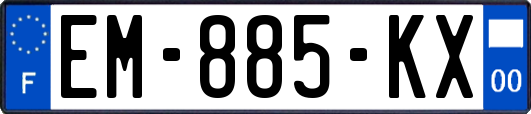 EM-885-KX