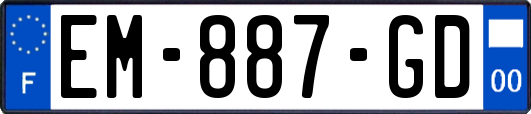 EM-887-GD