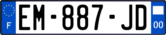 EM-887-JD