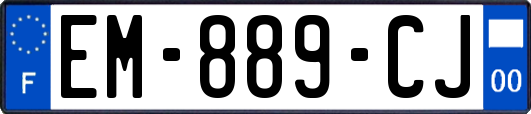 EM-889-CJ