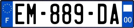 EM-889-DA