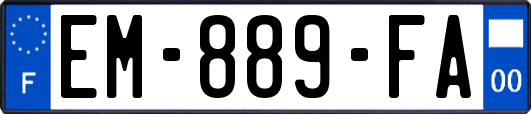 EM-889-FA