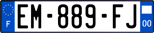 EM-889-FJ