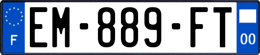 EM-889-FT