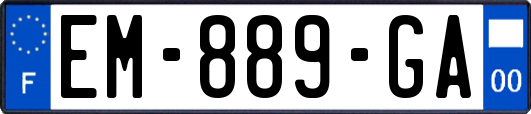 EM-889-GA