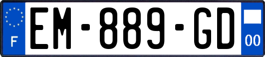 EM-889-GD