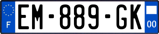 EM-889-GK