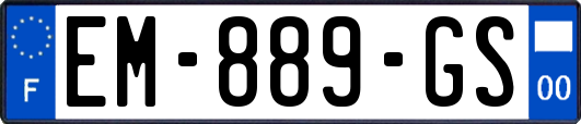 EM-889-GS