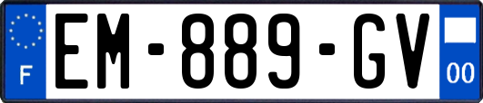 EM-889-GV
