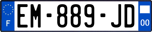 EM-889-JD
