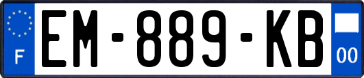 EM-889-KB