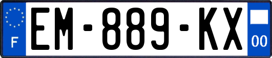 EM-889-KX
