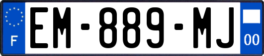 EM-889-MJ