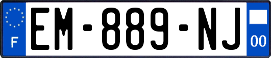 EM-889-NJ