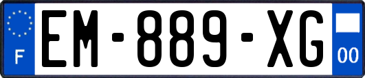 EM-889-XG