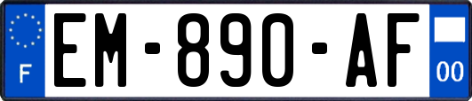 EM-890-AF