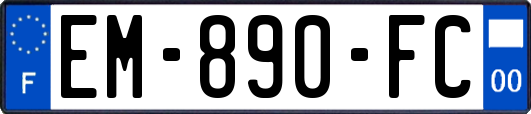 EM-890-FC