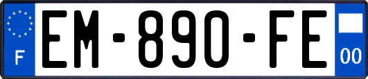 EM-890-FE