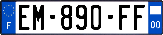 EM-890-FF