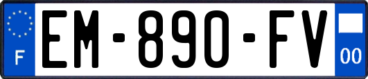 EM-890-FV