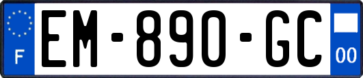 EM-890-GC
