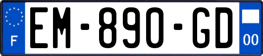 EM-890-GD