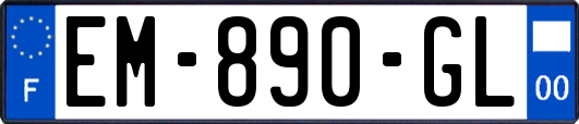 EM-890-GL