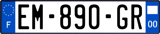 EM-890-GR