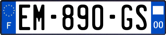 EM-890-GS