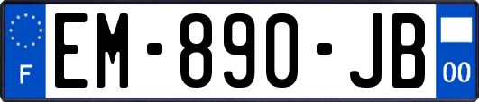 EM-890-JB