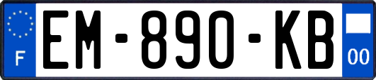EM-890-KB