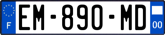 EM-890-MD