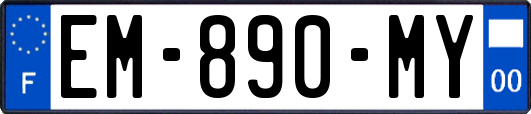 EM-890-MY