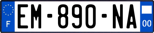 EM-890-NA