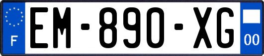 EM-890-XG