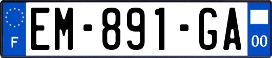 EM-891-GA