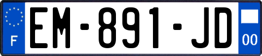 EM-891-JD