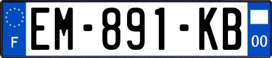 EM-891-KB