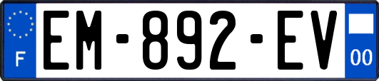 EM-892-EV