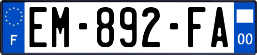 EM-892-FA