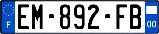 EM-892-FB