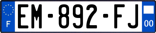 EM-892-FJ